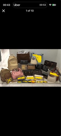Coach collection dm offer/ trade