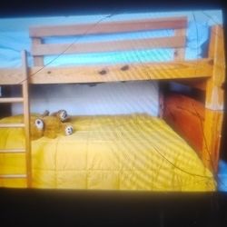  Bunk bed 