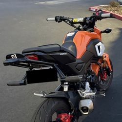 2020 Honda Grom