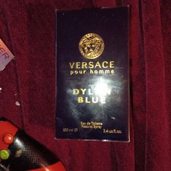 Versace Pour Homme DYLAN BLUE