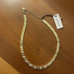 New Baublebar Gold Chain 