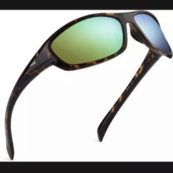 KastKing Hiwassee Polarized Sport Sunglasses Men Women Driving UV Protection
