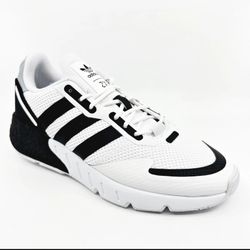 adidas ZX 1K Boost J Unisex Kids Athletic Sneaker Size 4