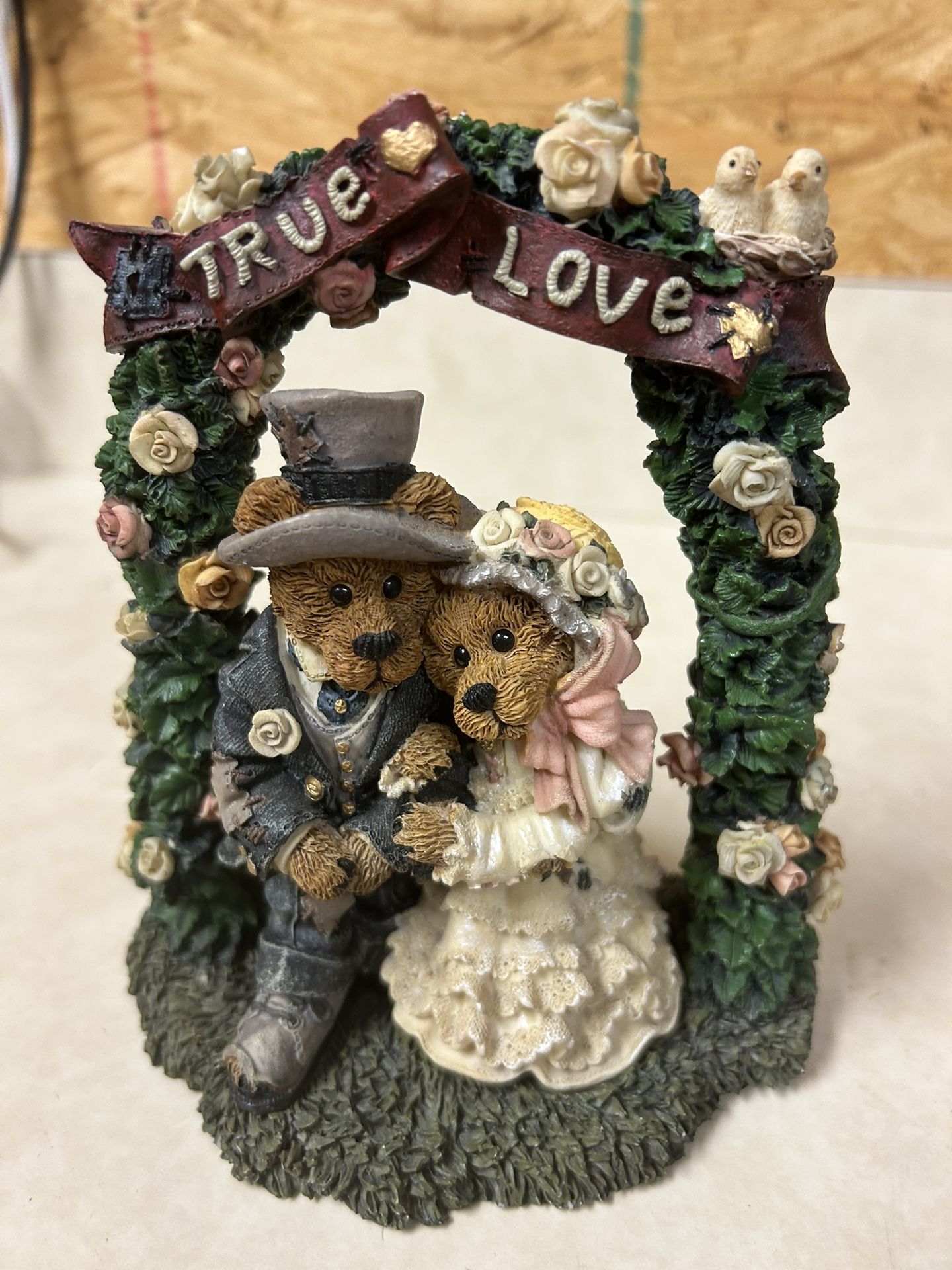 Boyd Bear True Love Figurine