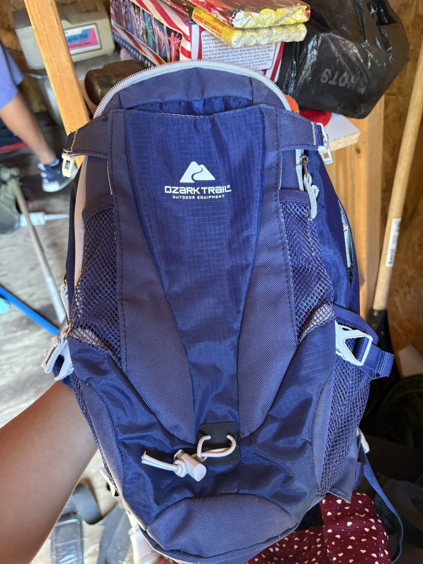 Hiking Backpack