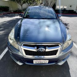 2014 Subaru Legacy