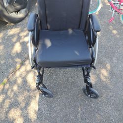 Wheelchair - Like New