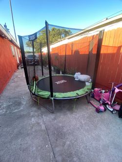 Trampoline