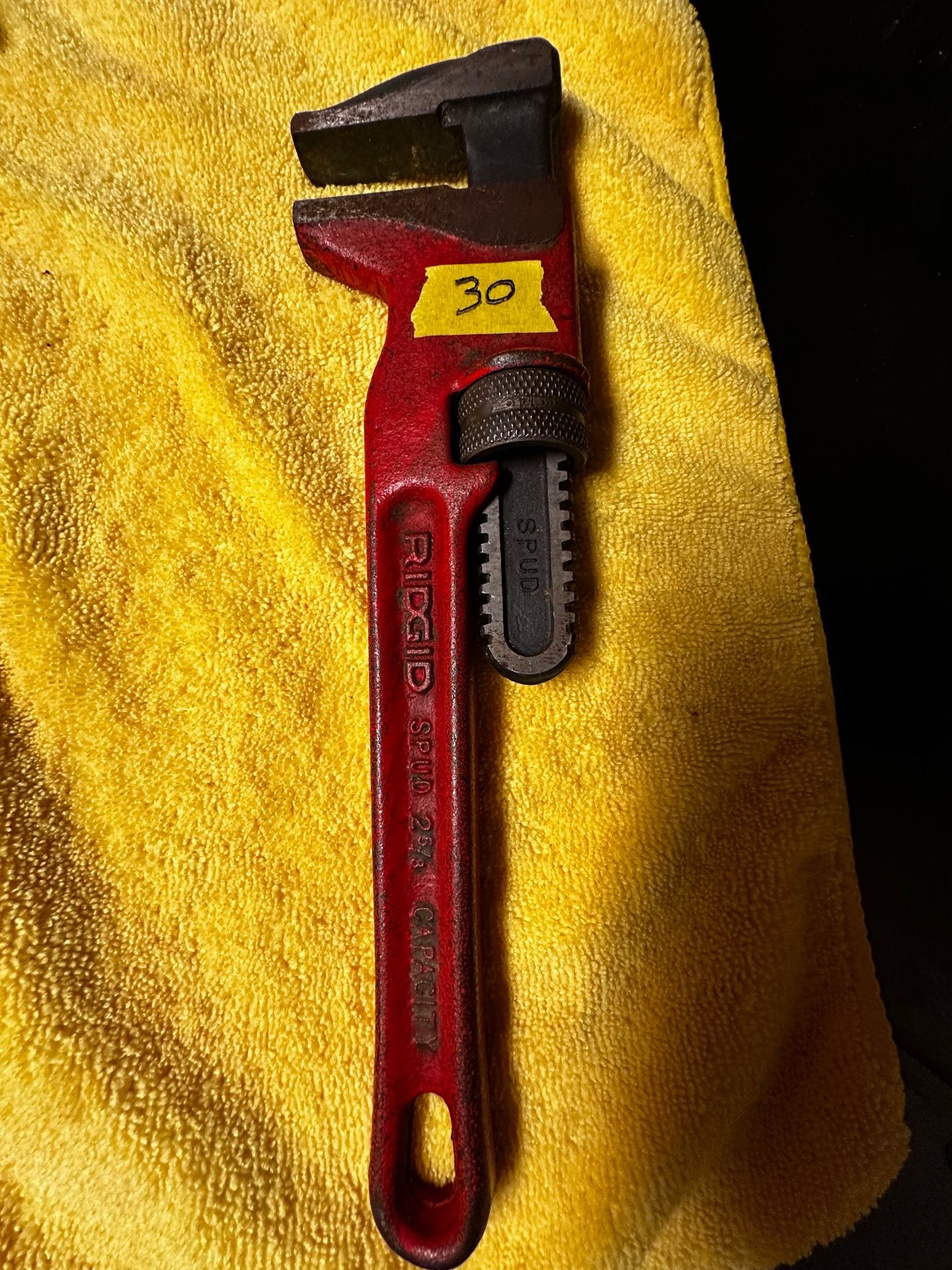 30 dollars for it