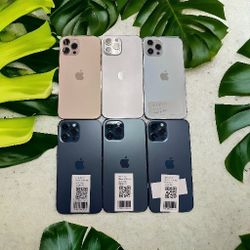 iPhone 12 Pro Max Factory Unlocked / International