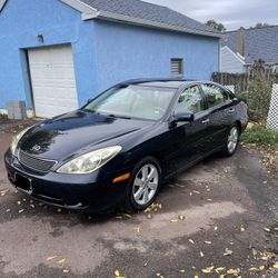 2005 Lexus ES 330