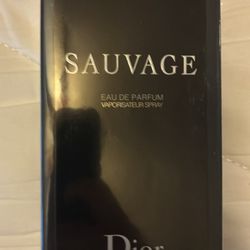 Sauvage Dior Cologne Dior Sauvage 3.4 OZ
