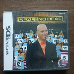 Deal Or No Deal DS