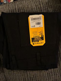 Men’s Carhartt Duck Double-Front Workpants