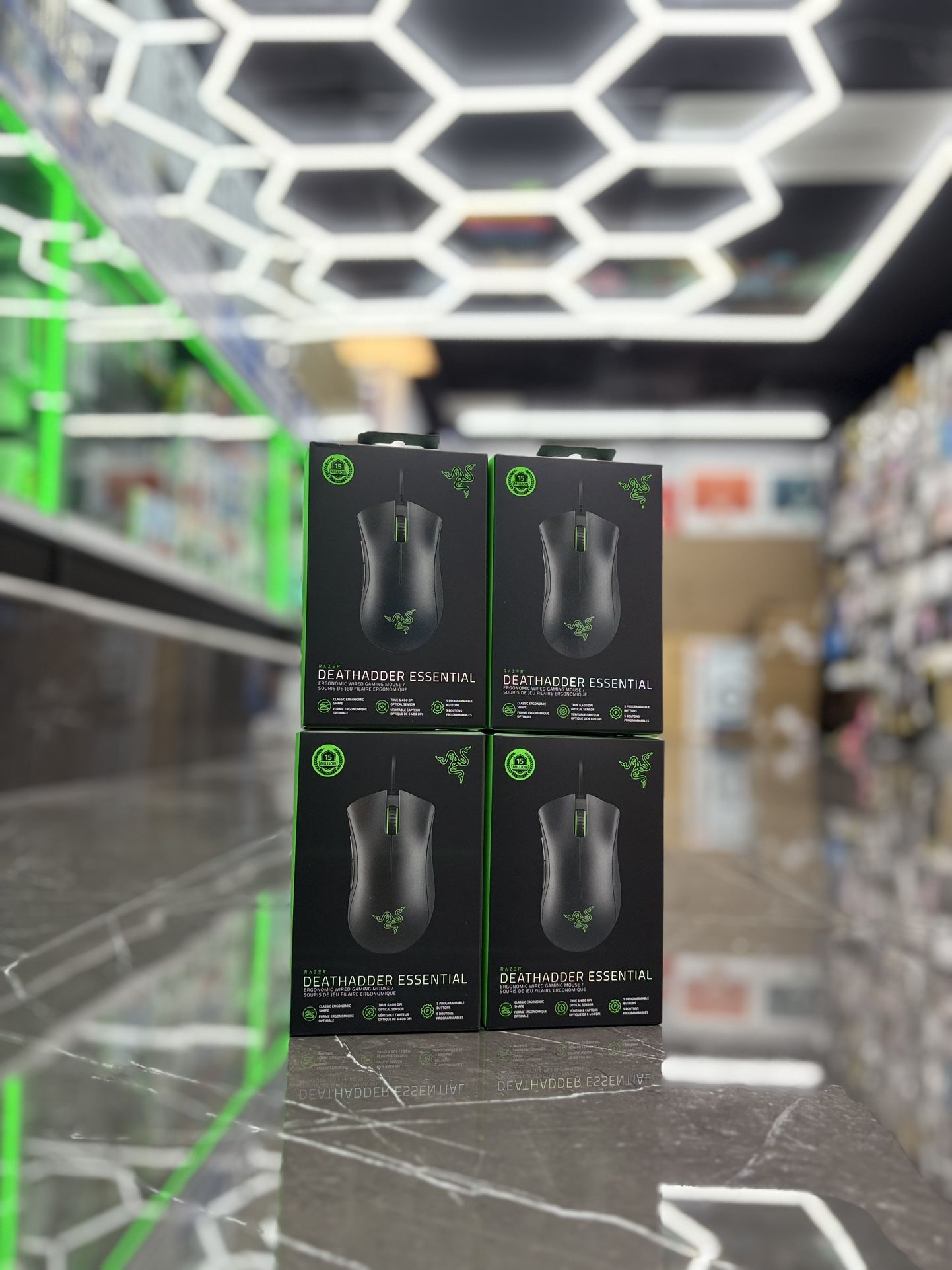 Razor Deathadder Mouse