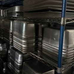 Restaurant Pans