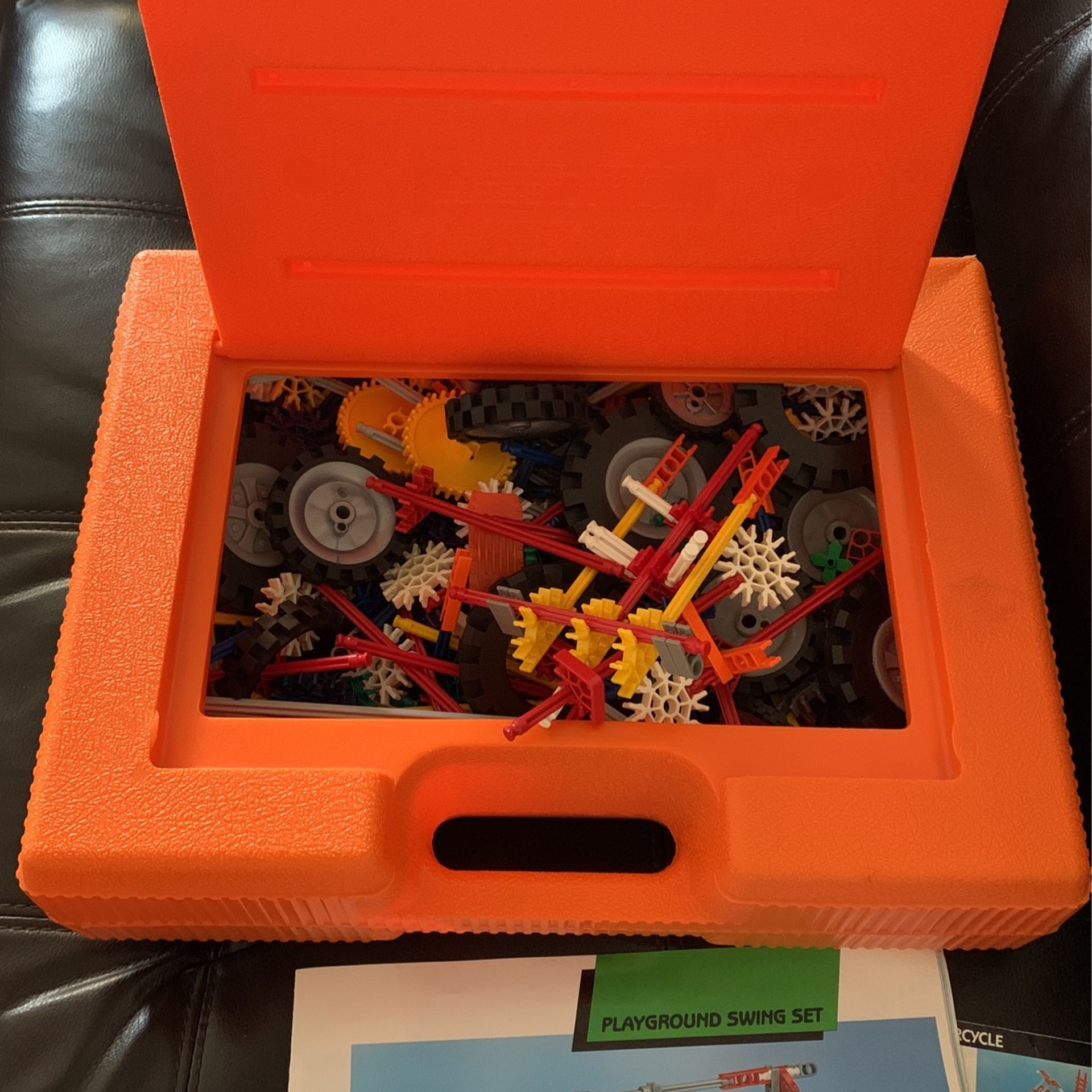 Three Boxes Of Legos In A Big Box !!! 