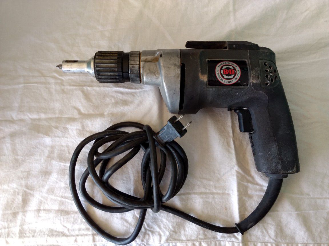 Black And Decker Nail Gun for Sale in Gig Harbor, WA - OfferUp