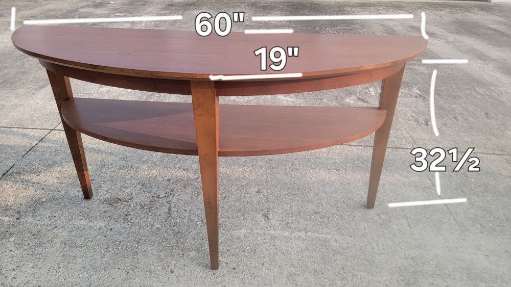 Sofa Table