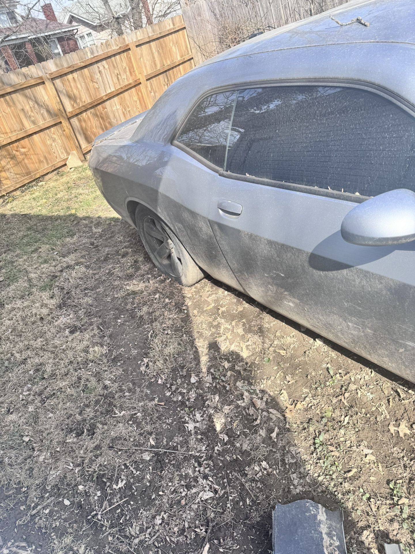 2011 Dodge Challenger