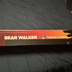 Pokemon Worlds 2025 Anaheim Bear Walker Skateboard