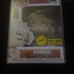 Komugi Chase