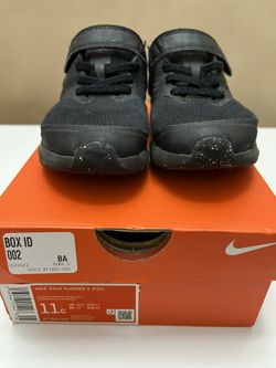 Nike Kid/Boy Black Size 11