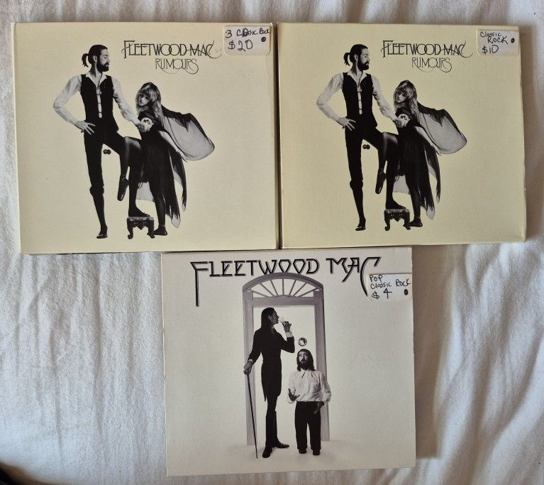 Fleetwood Mac (Rumors, Fleetwood Mac)