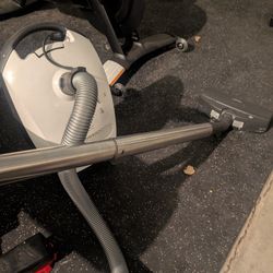 Miele Delphi Canister Vacuum 