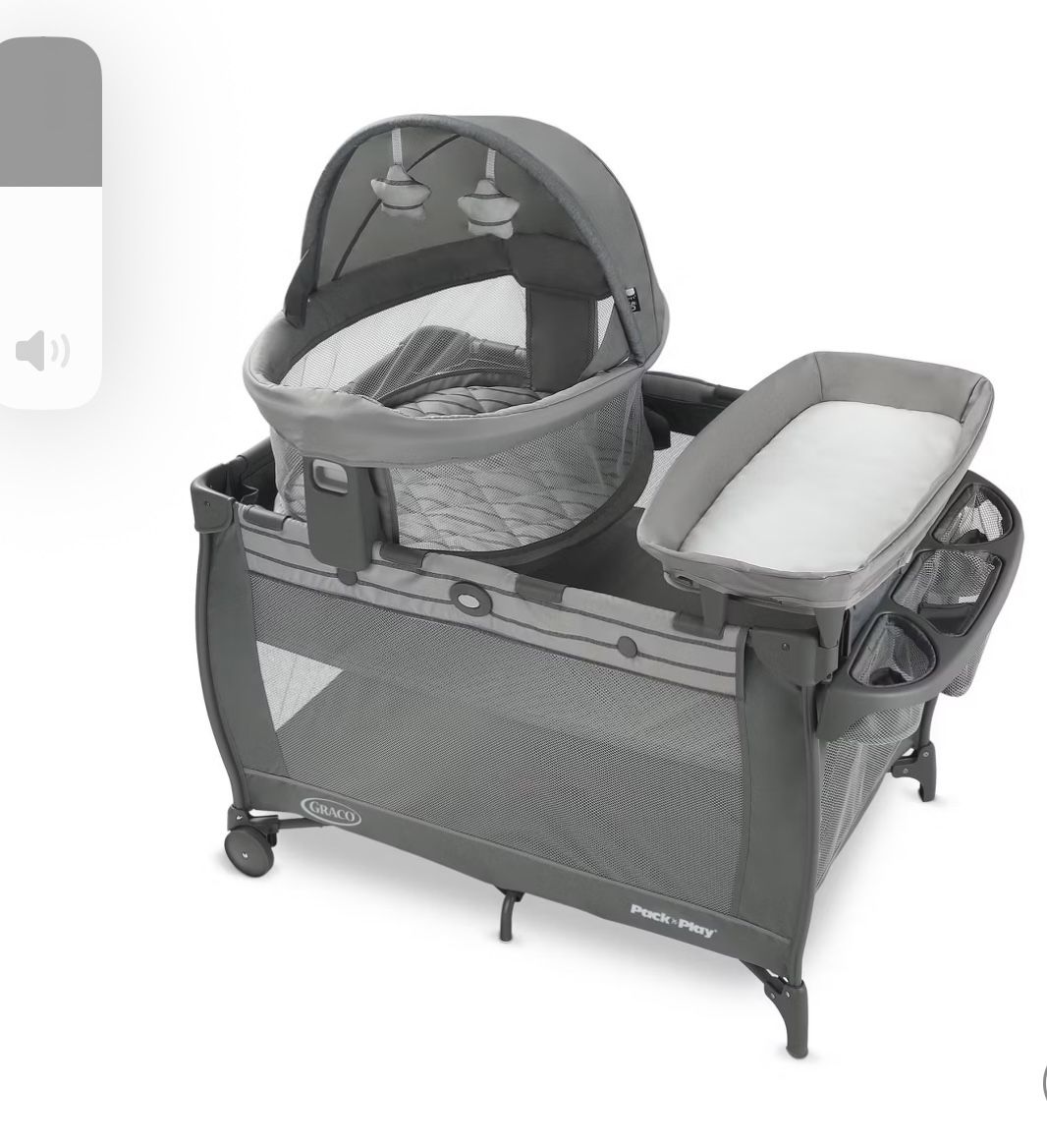 Graco Playpen