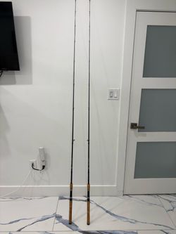 Tsunami Sea Tech Spinning Rod