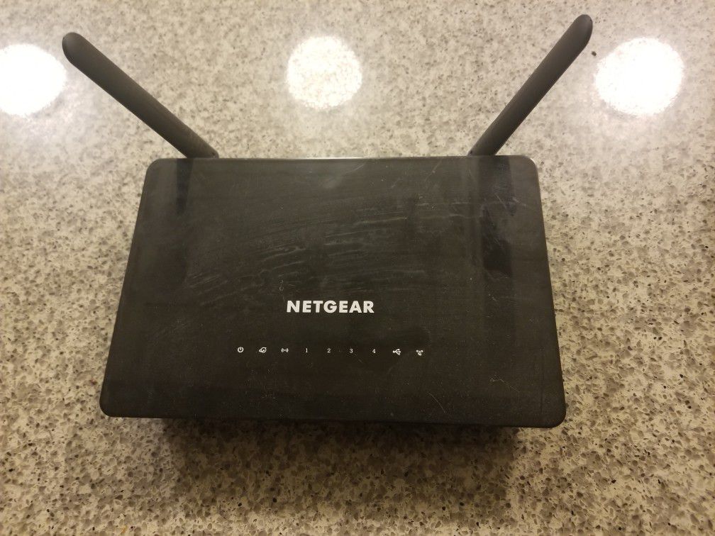 Netgear ac1200 and Motorola SB5101U cable modem