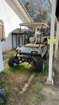 Club Car Ds Gas