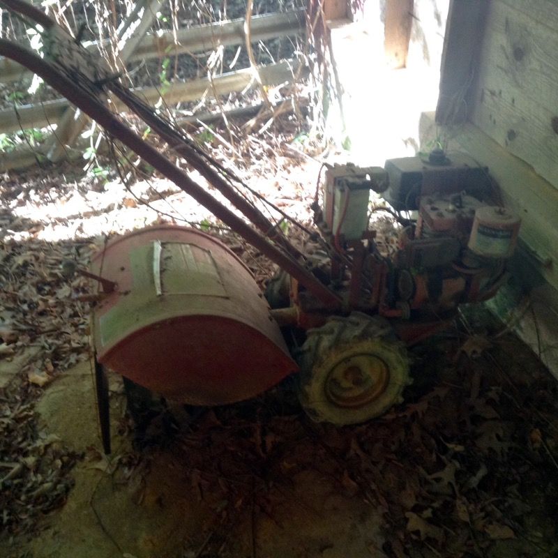 Troy Bilt Tiller Econo Horse. ON SALE TODAY!!