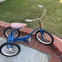 Murray chain sales drive tricycle