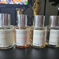 Dossier Perfume