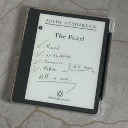 Kindle Scribe 32GB with Premium Pen And AI Features 