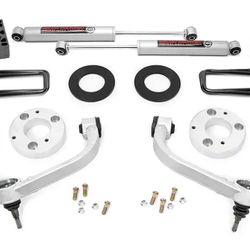 3inch LIFT FOR YOUR FORD! PARTS+LABOR