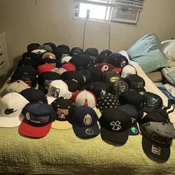 70 hats