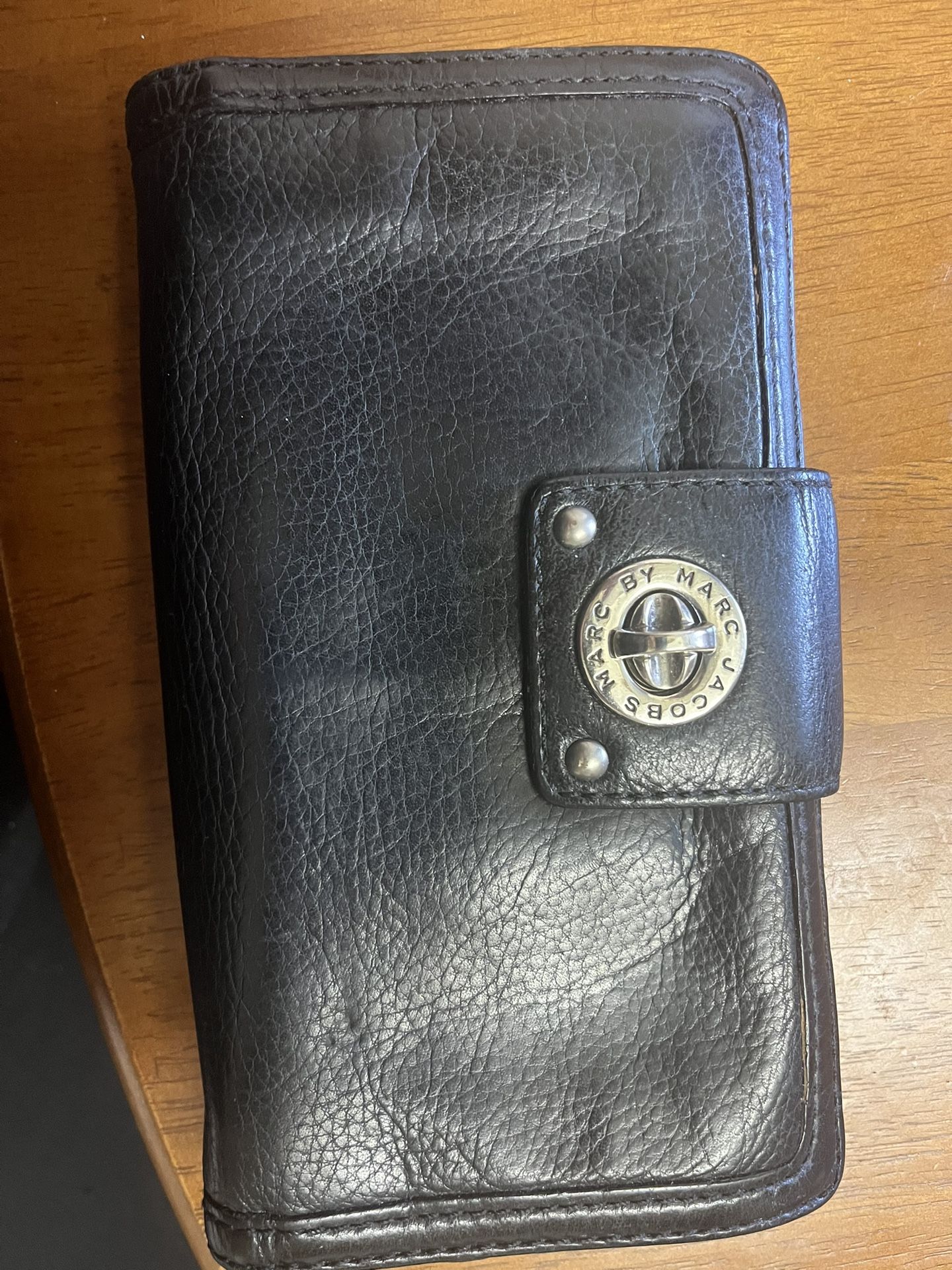 Marc Jacob's Vintage Bi-Fold Wallet