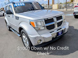 2008 Dodge Nitro
