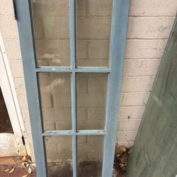 Window 18 1/2 X 48 Inches