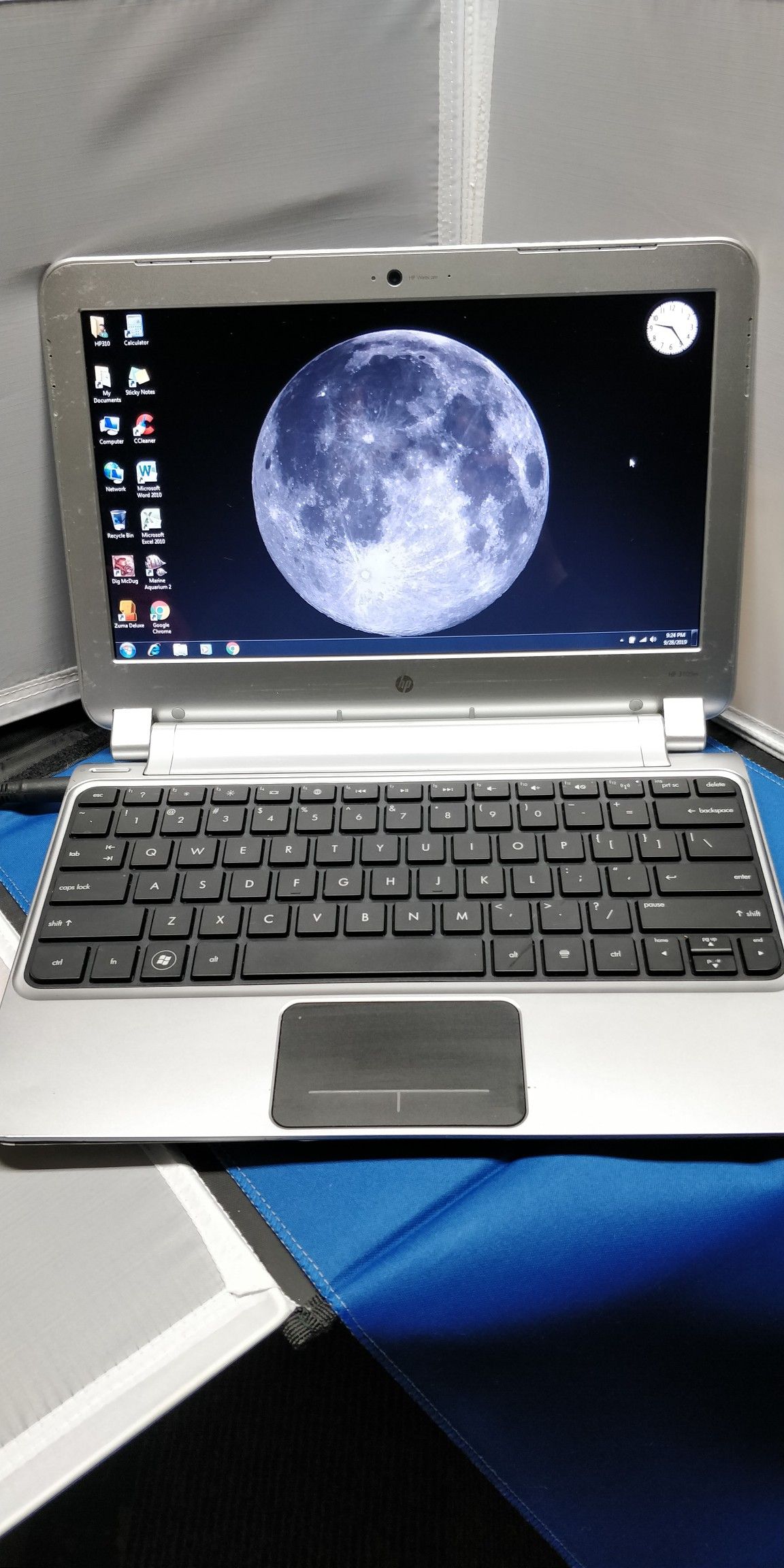 HP 3105m notebook PC