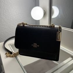 Coach Mini Klare Crossbody 