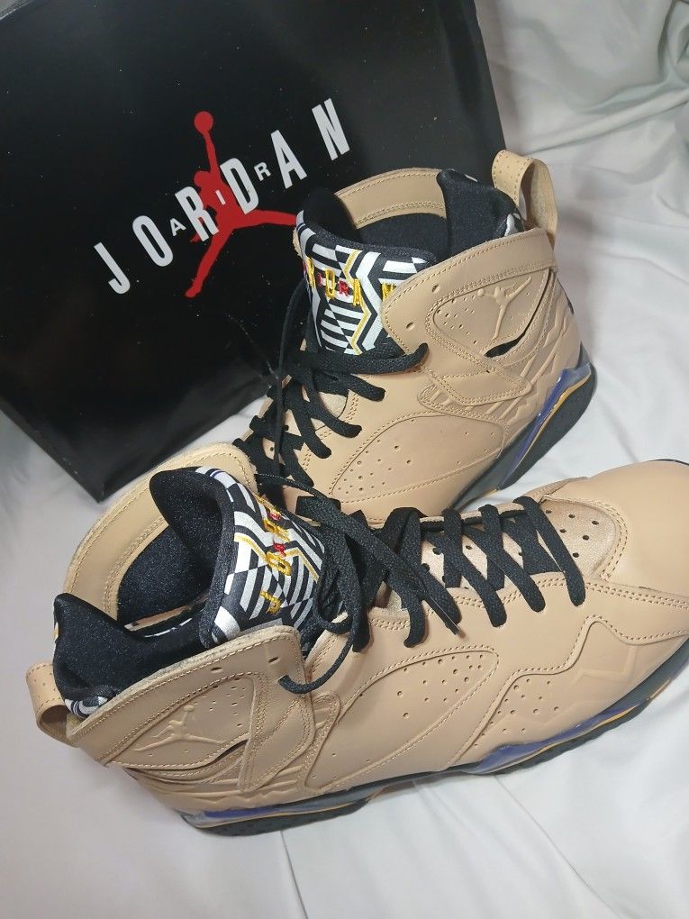 Jordan 7 Afro Beats 