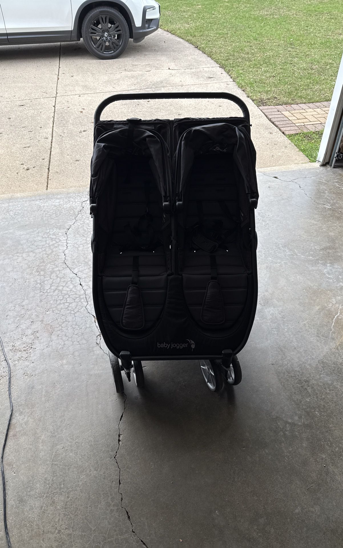 Baby Jogger City Mini Double Stroller