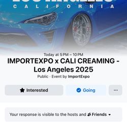 Importexpo Tickets