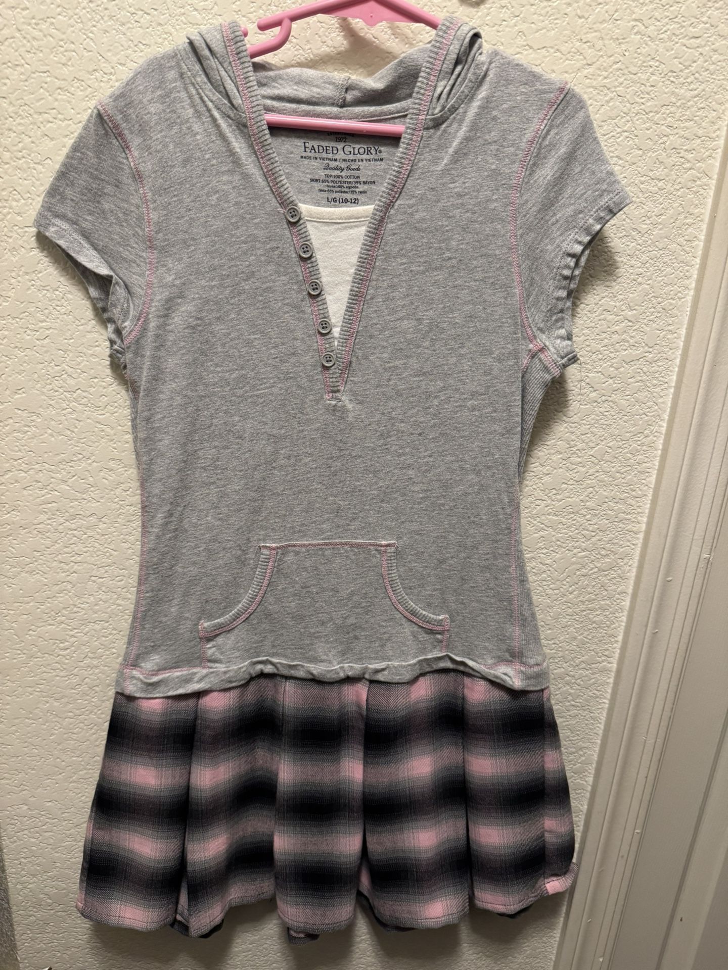 Girls Dress Size 10/12