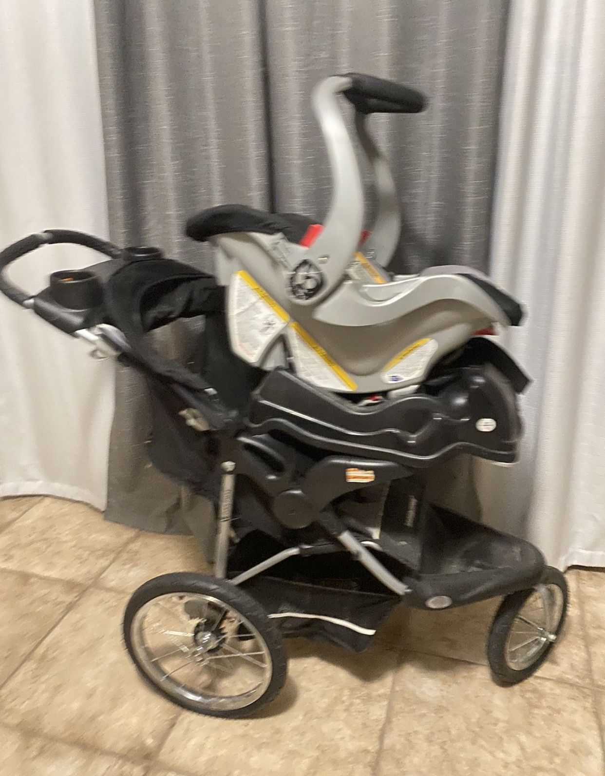 Baby Stroller