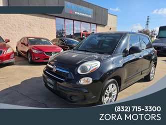 2017 Fiat 500L